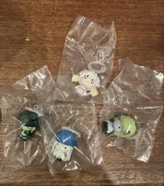 ハンターハンター　めじるしアクセサリー キメラアント編