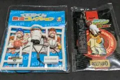 くにおくん熱血コレクション1 ダウンタウン熱血物語ex レア 非売品 特典セット