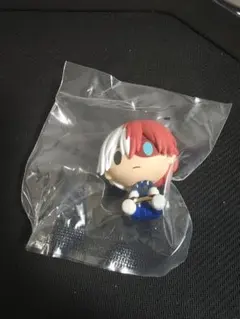 一番くじ　僕のヒーローアカデミア H賞　ちょこのっこ　轟焦凍 フィギュア（箱無）