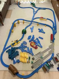 プラレールセット 100点以上　車両・レール・アクセサリー