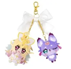 名探偵コナン プリキュア キュアアルカナ マシュタン マスコット
