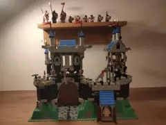 LEGO 6090 Royal Knight’s Castle ロイヤルキング城