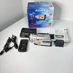 2026年最新】SONY DCR-TRV20の人気アイテム - メルカリ
