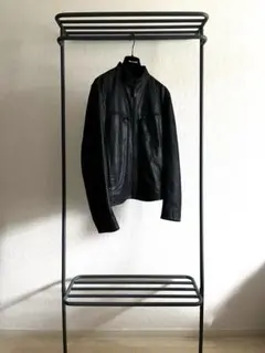 GUCCI by TOM FORD METALLIC MOTO JACKETのサムネイル