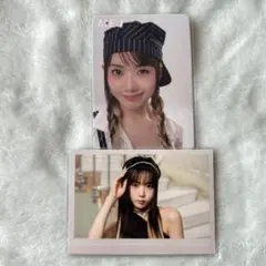 ME:I 清水恵子