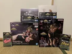 【早い者勝ち！】ヒロアカ　一番くじ　ラストワン賞＆B賞➕おまけ付き