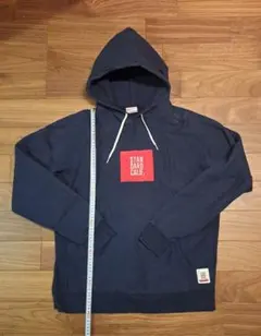 【STANDARD CALIF.】スタンダードカリフォルニア ネイビー パーカー