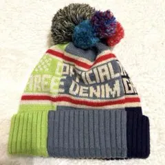 ニット帽　DD Sサイズ