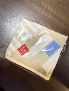 手ぬぐい エコバッグ もへじ　馬