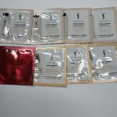 YSL 美容液 化粧水 まとめ 試供品