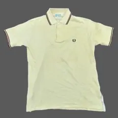 [ Fred Perry ] イングランド製 ポロシャツ フレッドペリー