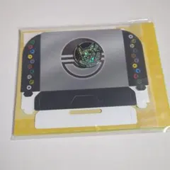 コイントス用コイン ポケモンカードゲーム ピカチュウ 紙製ケース
