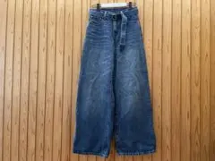 ルチ様専用　sacai Levi's サイズ１　デニムパンツのサムネイル