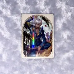 にじさんじ イブラヒム ART OF NIJISANJI コレクションカード