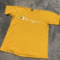 90s USA製　champion L