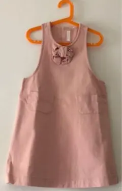 ベビーピンクハウス　ワンピース　ジャンパースカート