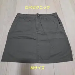 ロペピクニック カーキ タイトスカート Mサイズ