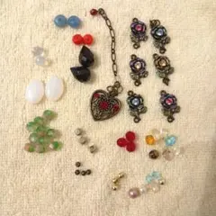 ビーズ・チャーム