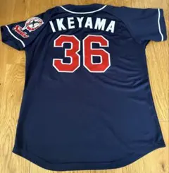 ヤクルトスワローズ 池山隆寛選手ユニフォーム 未使用美品 - メルカリ