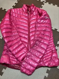 MAMMUT マムート ミヴァ レディース ダウンジャケット ピンク S - メルカリ