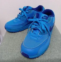 ２日間限定出品 Nike Air Max スニーカー ブルー