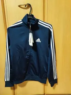 アディダス adidas 上下セット ジャージ S　レジェンドインク/ホワイト