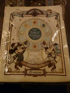 東京ディズニーシー 25周年 ランチケースのサムネイル