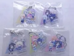 プロセカ ビビバス ワンダショ ニーゴ ect ローソン アクリルキーホルダー