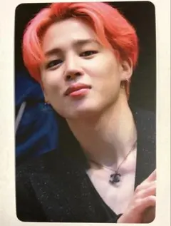 【BTS】‪☆167-79☆フォトカード JIMIN ジミン