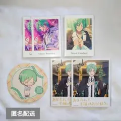 あんスタ ぱしゃっつ バースデーカード 巽