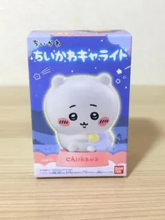 【ちいかわ】ちいかわキャライト(ちいかわ(採取))