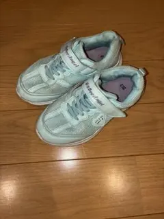 ライトブルー スニーカー 20cm