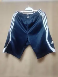 adidas Clima365 ネイビー ジャージパンツ L