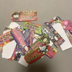 ハローキティ ご当地限定ステッカーセット