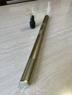 【 中古動作品 】Victor MZ-1000 コンデンサー ガンマイク 本体のサムネイル