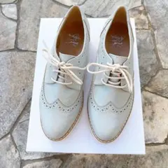 シルバー シューズ Sサイズ