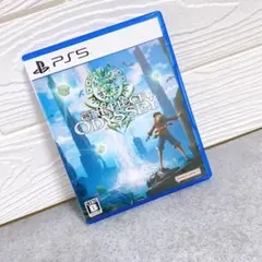 ONE PIECE ODYSSEY PS5