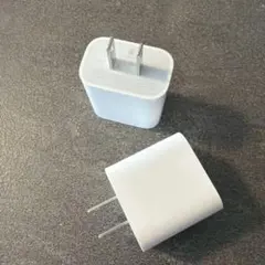 Apple純正 20W USB-C電源アダプタ A2305 2個