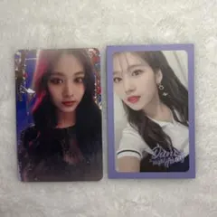 twice トレカセット サナ ツウィ