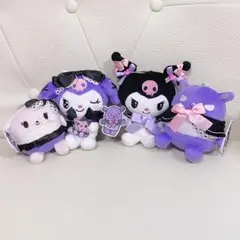 サンリオ 当たりくじ クロミ くじ バク バコ ぬいぐるみ マスコット