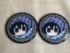 朔間凛月 ぶくスタ 缶バッジ