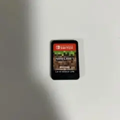 Minecraft マイクラ Nintendo Switch ソフト