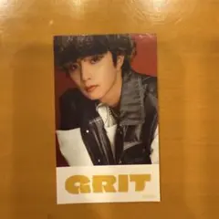BE:FIRST GRIT 特典 ステッカー JUNON (no.2)