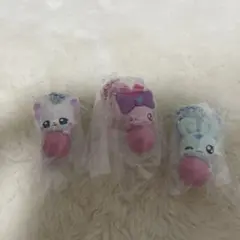 ぷちきゅあ マスコットwithチョコスナック3