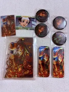 鬼滅の刃　竈門炭治郎　グッズセット