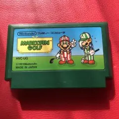 マリオオープンゴルフ HVC-UG