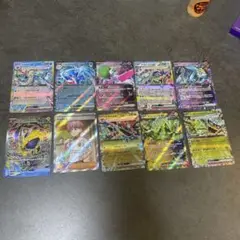 ポケモンカードセット（レックウザVMAX他）