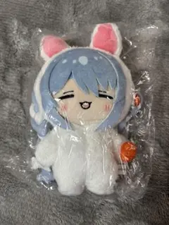 兎田ぺこら 誕生日記念 2024 おでかけぬいぐるみ キーホルダー - メルカリ
