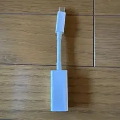 Apple　ThunderboltギガビットEthernetアダプタ A1433のサムネイル