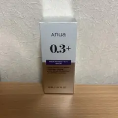 anua 0.3+ Retinol Niacin Serum 30ml